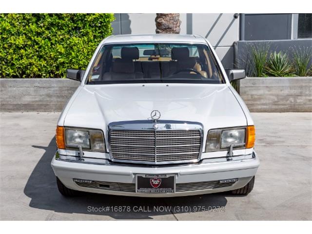1991 Mercedes-Benz 420SEL (CC-1776049) for sale in Beverly Hills, California