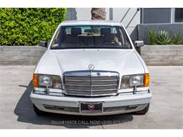 1991 Mercedes-Benz 420SEL (CC-1776049) for sale in Beverly Hills, California