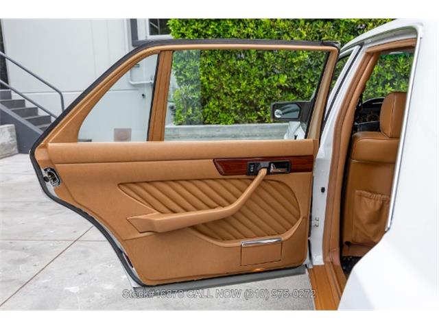 1991 Mercedes-Benz 420SEL (CC-1776049) for sale in Beverly Hills, California