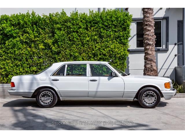 1991 Mercedes-Benz 420SEL (CC-1776049) for sale in Beverly Hills, California