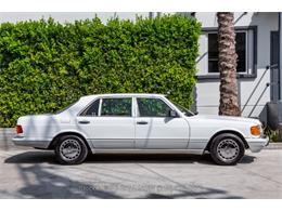 1991 Mercedes-Benz 420SEL (CC-1776049) for sale in Beverly Hills, California