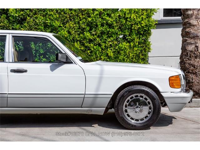 1991 Mercedes-Benz 420SEL (CC-1776049) for sale in Beverly Hills, California