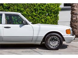 1991 Mercedes-Benz 420SEL (CC-1776049) for sale in Beverly Hills, California