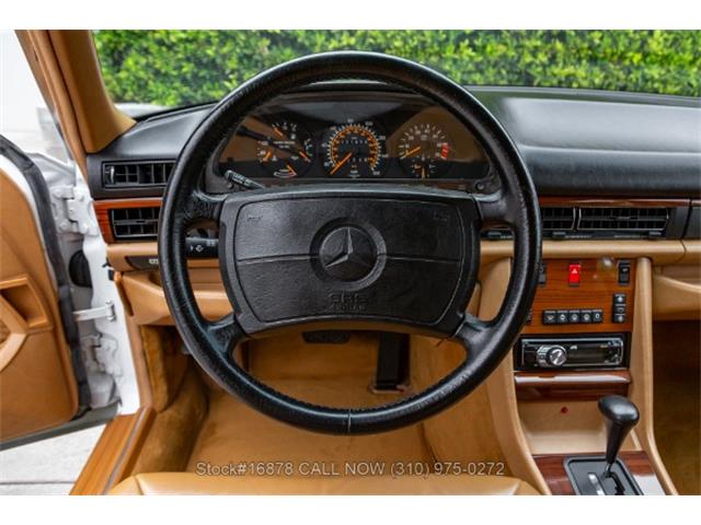 1991 Mercedes-Benz 420SEL (CC-1776049) for sale in Beverly Hills, California