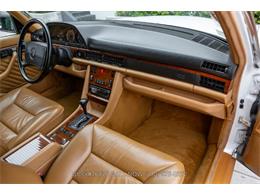 1991 Mercedes-Benz 420SEL (CC-1776049) for sale in Beverly Hills, California