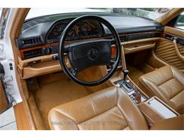 1991 Mercedes-Benz 420SEL (CC-1776049) for sale in Beverly Hills, California