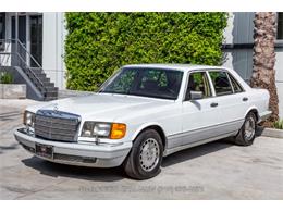 1991 Mercedes-Benz 420SEL (CC-1776049) for sale in Beverly Hills, California