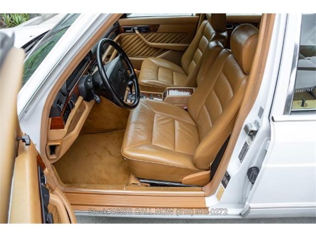 1991 Mercedes-Benz 420SEL (CC-1776049) for sale in Beverly Hills, California