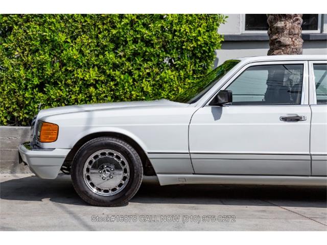1991 Mercedes-Benz 420SEL (CC-1776049) for sale in Beverly Hills, California