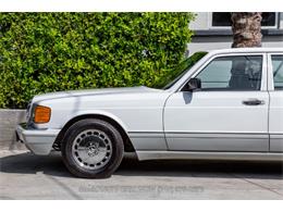 1991 Mercedes-Benz 420SEL (CC-1776049) for sale in Beverly Hills, California