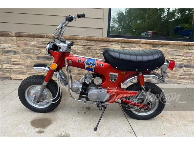 1972 Honda Motorcycle (CC-1770605) for sale in New Orleans, Louisiana