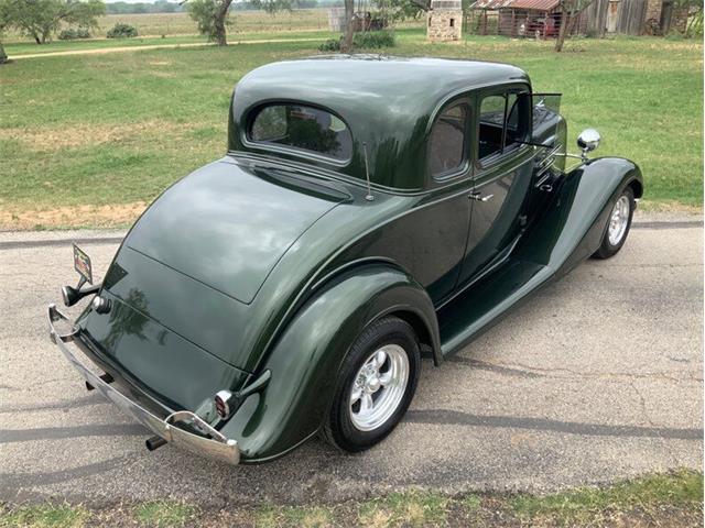 1934 Chevrolet 5-Window Coupe (CC-1776061) for sale in Fredericksburg, Texas