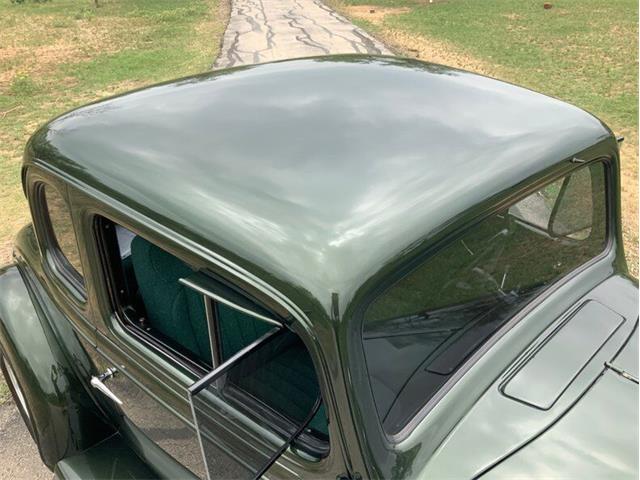 1934 Chevrolet 5-Window Coupe (CC-1776061) for sale in Fredericksburg, Texas
