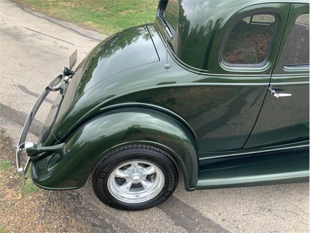 1934 Chevrolet 5-Window Coupe (CC-1776061) for sale in Fredericksburg, Texas