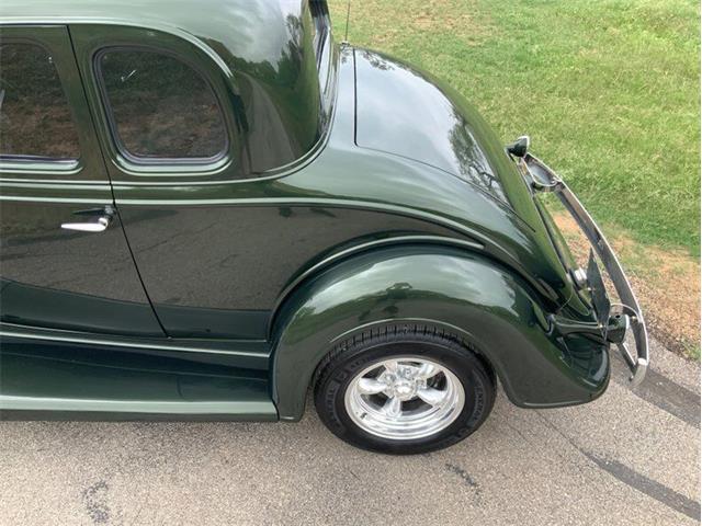 1934 Chevrolet 5-Window Coupe (CC-1776061) for sale in Fredericksburg, Texas