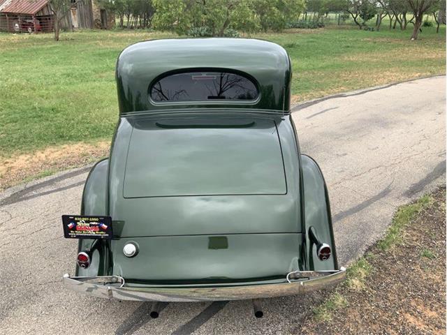 1934 Chevrolet 5-Window Coupe (CC-1776061) for sale in Fredericksburg, Texas
