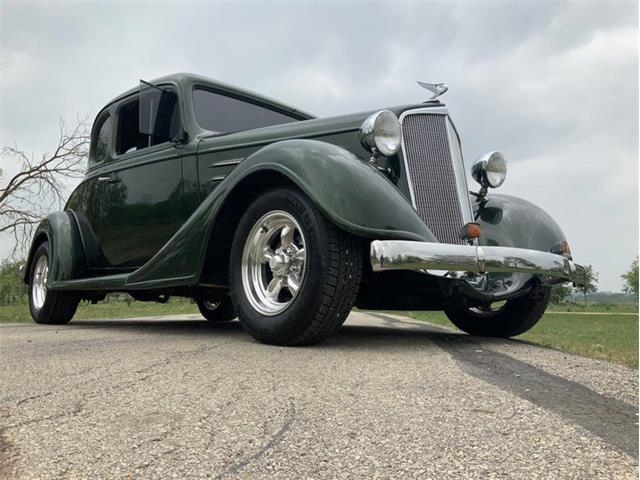 1934 Chevrolet 5-Window Coupe (CC-1776061) for sale in Fredericksburg, Texas