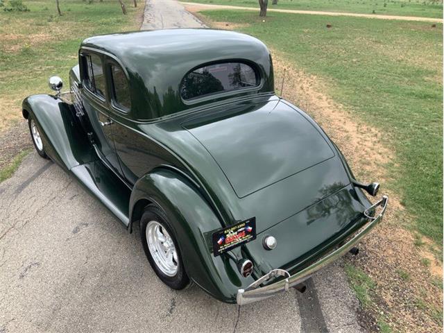 1934 Chevrolet 5-Window Coupe (CC-1776061) for sale in Fredericksburg, Texas