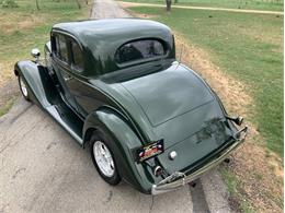 1934 Chevrolet 5-Window Coupe (CC-1776061) for sale in Fredericksburg, Texas