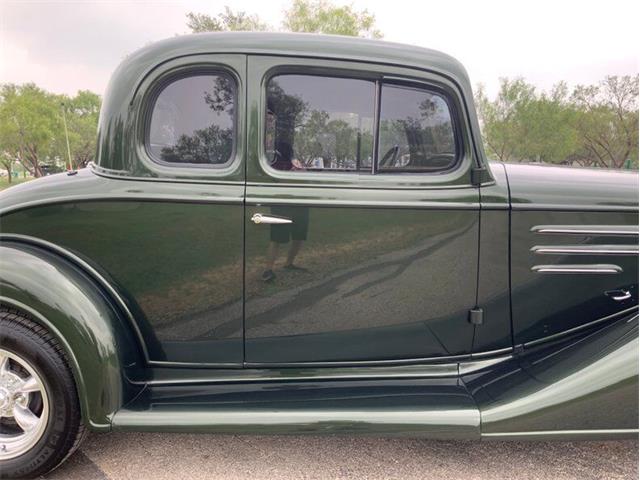 1934 Chevrolet 5-Window Coupe (CC-1776061) for sale in Fredericksburg, Texas
