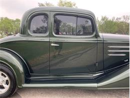 1934 Chevrolet 5-Window Coupe (CC-1776061) for sale in Fredericksburg, Texas