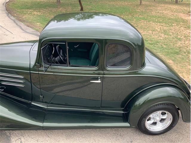 1934 Chevrolet 5-Window Coupe (CC-1776061) for sale in Fredericksburg, Texas