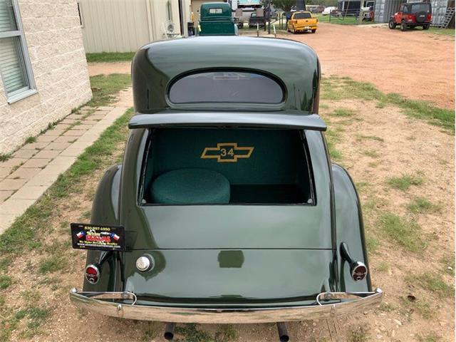 1934 Chevrolet 5-Window Coupe (CC-1776061) for sale in Fredericksburg, Texas