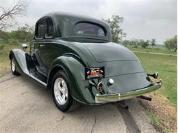 1934 Chevrolet 5-Window Coupe (CC-1776061) for sale in Fredericksburg, Texas
