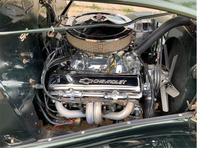 1934 Chevrolet 5-Window Coupe (CC-1776061) for sale in Fredericksburg, Texas