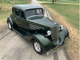 1934 Chevrolet 5-Window Coupe (CC-1776061) for sale in Fredericksburg, Texas