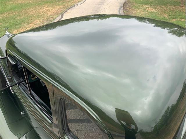 1934 Chevrolet 5-Window Coupe (CC-1776061) for sale in Fredericksburg, Texas
