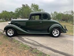 1934 Chevrolet 5-Window Coupe (CC-1776061) for sale in Fredericksburg, Texas