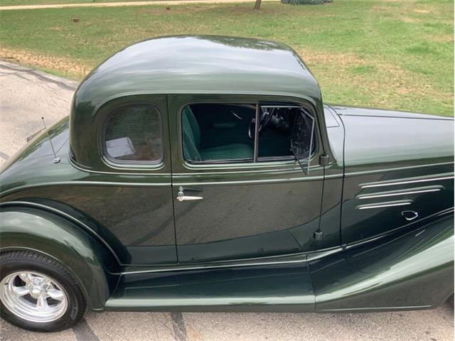 1934 Chevrolet 5-Window Coupe (CC-1776061) for sale in Fredericksburg, Texas