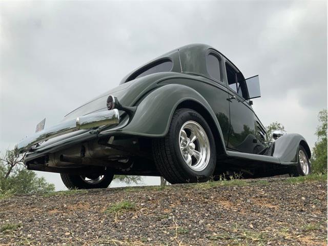 1934 Chevrolet 5-Window Coupe (CC-1776061) for sale in Fredericksburg, Texas