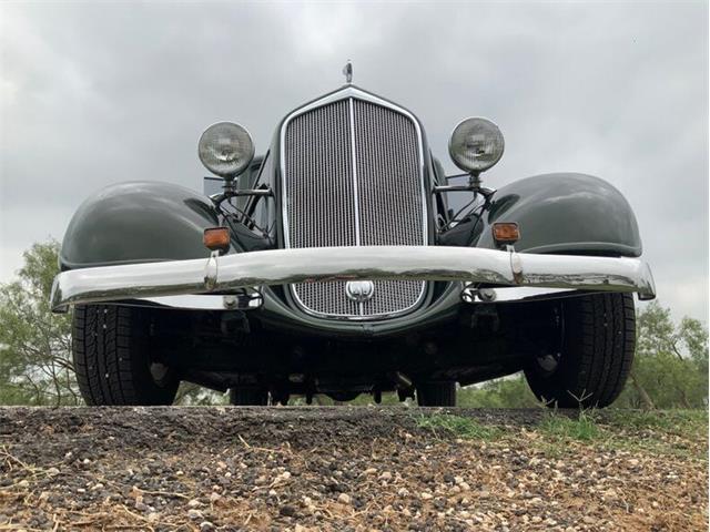 1934 Chevrolet 5-Window Coupe (CC-1776061) for sale in Fredericksburg, Texas