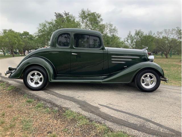 1934 Chevrolet 5-Window Coupe (CC-1776061) for sale in Fredericksburg, Texas
