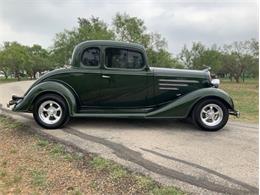 1934 Chevrolet 5-Window Coupe (CC-1776061) for sale in Fredericksburg, Texas