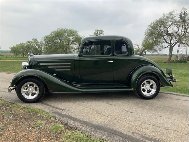 1934 Chevrolet 5-Window Coupe (CC-1776061) for sale in Fredericksburg, Texas