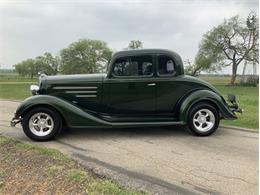 1934 Chevrolet 5-Window Coupe (CC-1776061) for sale in Fredericksburg, Texas