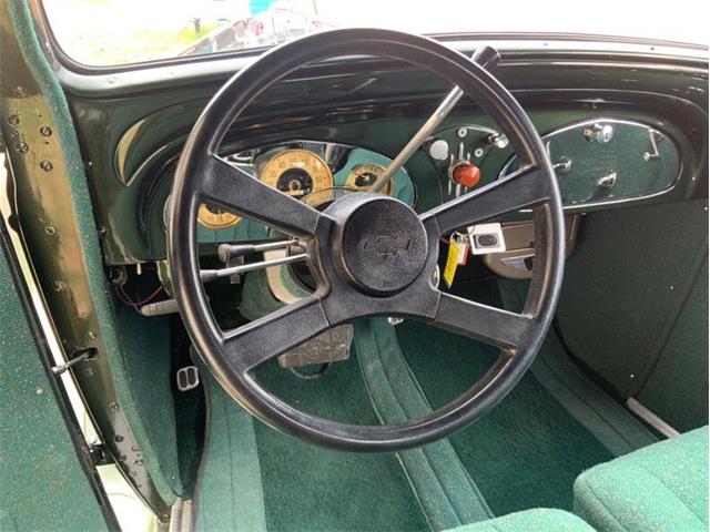 1934 Chevrolet 5-Window Coupe (CC-1776061) for sale in Fredericksburg, Texas