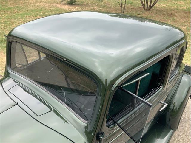 1934 Chevrolet 5-Window Coupe (CC-1776061) for sale in Fredericksburg, Texas