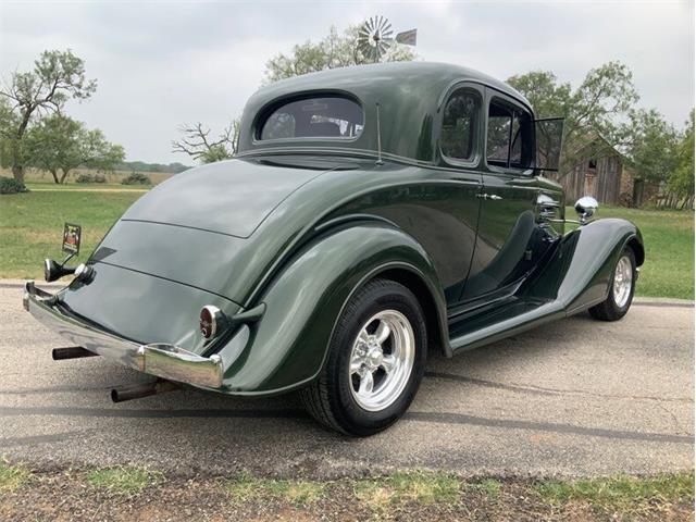 1934 Chevrolet 5-Window Coupe (CC-1776061) for sale in Fredericksburg, Texas
