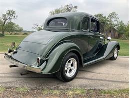 1934 Chevrolet 5-Window Coupe (CC-1776061) for sale in Fredericksburg, Texas