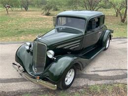 1934 Chevrolet 5-Window Coupe (CC-1776061) for sale in Fredericksburg, Texas