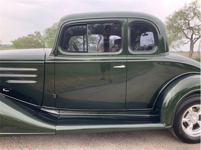 1934 Chevrolet 5-Window Coupe (CC-1776061) for sale in Fredericksburg, Texas