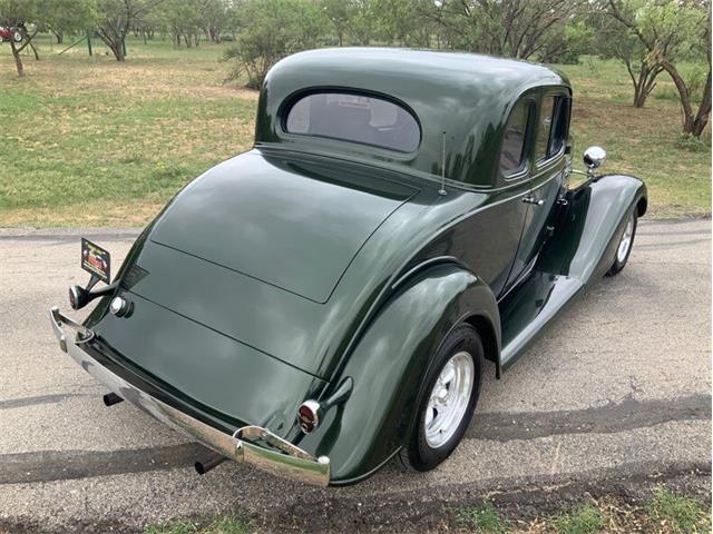 1934 Chevrolet 5-Window Coupe (CC-1776061) for sale in Fredericksburg, Texas