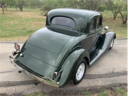 1934 Chevrolet 5-Window Coupe (CC-1776061) for sale in Fredericksburg, Texas