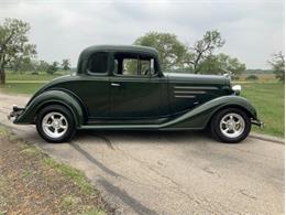 1934 Chevrolet 5-Window Coupe (CC-1776061) for sale in Fredericksburg, Texas