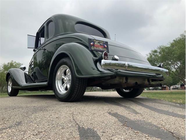 1934 Chevrolet 5-Window Coupe (CC-1776061) for sale in Fredericksburg, Texas