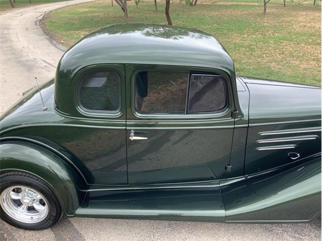 1934 Chevrolet 5-Window Coupe (CC-1776061) for sale in Fredericksburg, Texas